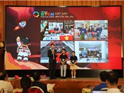 Hai cuộc thi hấp dẫn của Ngày hội STEM 2023