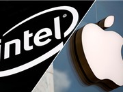 Apple đoạn tuyệt với Intel
