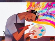 Chữa lành bằng nghệ thuật