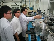 ĐH RMIT hoan nghênh ý thưởng thành lập phòng thí nghiệm chung với ĐH Quốc gia Hà Nội