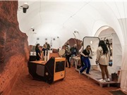 Dự án mô phỏng cuộc sống trên sao Hoả của NASA: Lường trước những rủi ro