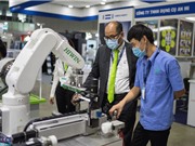 Hơn 300 đơn vị tham gia triển lãm quốc tế về cơ khí chính xác MTA Vietnam