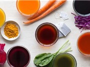 Tạo chất màu tự nhiên phục vụ công nghệ thực phẩm