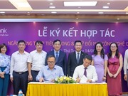 Quỹ NATIF hợp tác với TPBank trong hỗ trợ tài chính cho doanh nghiệp