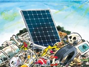 Pin Mặt trời - Mặt tối của năng lượng sạch