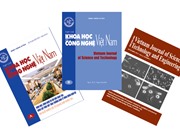 Tạp chí Khoa học & Công nghệ Việt Nam kỷ niệm 65 năm thành lập