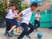 Vì sao các trường học tại Việt Nam rất tốt?