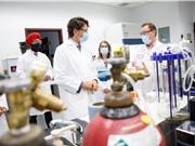 Hợp tác KH Canada - Trung Quốc: Những mối e ngại