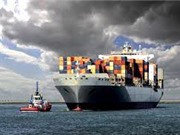 Thỏa thuận giảm khí thải từ ngành vận tải biển