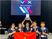 Lựa chọn 40 đội tuyển Việt thi đấu tại cuộc thi Robotics lớn nhất thế giới