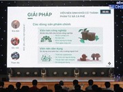 Quán quân TECHSTART 2023: 'Sản phẩm của chúng tôi là thứ thế giới đang cần' 