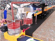 Tái chế khép kín phế thải dệt may: Bước đột phá từ công nghệ phân loại hóa chất