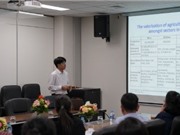 Nghiên cứu ứng dụng tài nguyên thực vật trong công nghệ môi trường và dược mỹ phẩm 