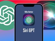 Apple phát triển chatbot AI giống ChatGPT