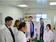 Việt - Mỹ hợp tác nâng cao năng lực giám định hài cốt trong chiến tranh
