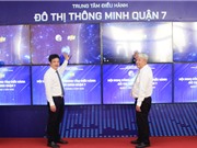 Ngày hội chuyển đổi số - Không gian khởi nghiệp của Quận 7, TPHCM