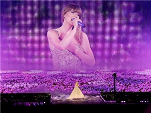 Đo được địa chấn từ các buổi biểu diễn của Taylor Swift 