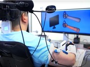 AI khôi phục tứ chi & xúc giác ở người bị liệt