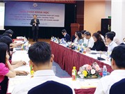 Cần đánh giá khả năng thương mại hóa khi xét duyệt nhiệm vụ KH&CN