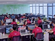 Rikkeisoft nhận giải cho nỗ lực mở rộng thị trường quốc tế