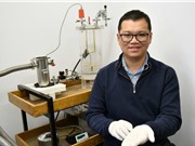 Kim loại lỏng: Vũ khí mới chống siêu vi khuẩn