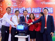 Cuộc thi Tài năng Toán tư duy dành cho học sinh từ lớp 1 đến lớp 6
