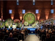 Quỹ Nobel rút lại lời mời Nga, Belarus và Iran tham dự lễ trao giải