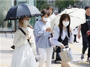 Thế giới trải qua mùa hè nóng nhất trong lịch sử