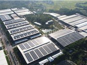 ADB hỗ trợ phát triển điện mặt trời áp mái tại Việt Nam