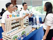 AHBI: Hỗ trợ hơn 100 doanh nghiệp khởi nghiệp trong nông nghiệp