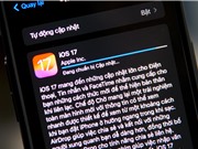 Apple phát hành chính thức hệ điều hành iOS 17