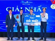 TPHCM: Tìm kiếm sáng kiến xây dựng thành phố thông minh 