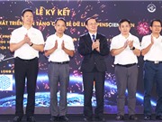 Hợp tác phát triển nền tảng chia sẻ dữ liệu nghiên cứu KH&CN dùng chung Openscience.vn
