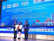 Sáu dự án được vinh danh tại Cuộc thi Khởi nghiệp ĐMST TP Đà Nẵng 