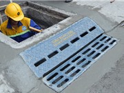 Cửa thu – thoát nước ngăn nghẹt rác và mùi hôi