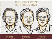 Nobel Vật lý: Cái nhìn thoáng qua  vào thế giới chuyển động siêu nhanh của các hạt electron