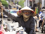 Nắng nóng làm tăng tỉ lệ đói nghèo