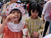 101 trải nghiệm lý thú tại Ngày hội STEM 2023