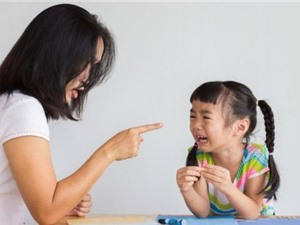 Bạo hành ngôn từ với trẻ có thể gây tác hại cả đời
