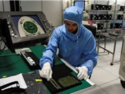 Châu Âu thúc đẩy phát triển Chip
