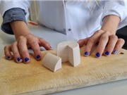 Đã tìm ra cách làm phô mai thực vật ngon như phô mai sữa