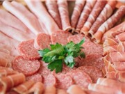 14% người trưởng thành nghiện thực phẩm chế biến sẵn