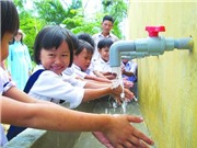 An ninh nguồn nước trong biến đổi khí hậu: Giải pháp bền vững?