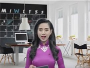 Sản xuất video với người thuyết trình ảo