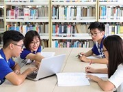 Đến 2030, 75% đại học sử dụng học liệu mở