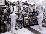 Nhu cầu đối với máy quang khắc sản xuất chip giảm mạnh