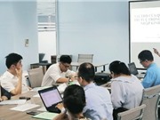 Đào tạo miễn phí về đổi mới sáng tạo và quản trị tài sản trí tuệ 