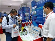 TPHCM: Techmart chuyên ngành chế biến thực phẩm và nông nghiệp công nghệ cao 