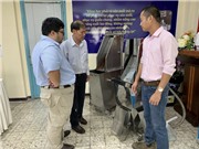 Công nghệ lọc tách rắn - lỏng trong xử lý chất thải