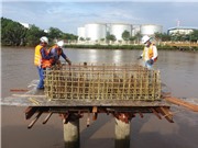 Chống ăn mòn công trình ven biển